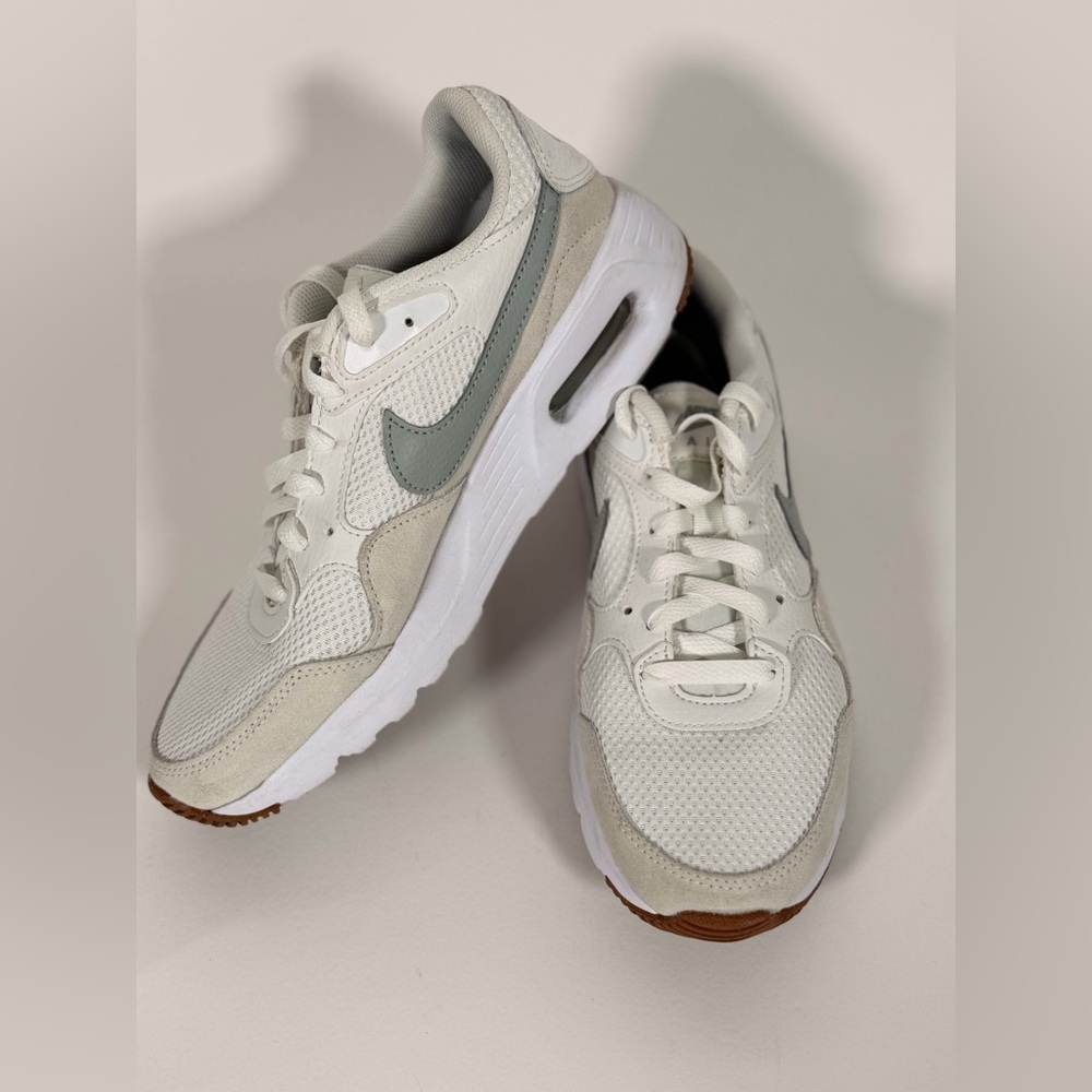Nike Air Max SC 'Summit White Light Pumice' CW4554-121 - Picture 3 of 5